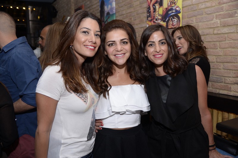 Opening of Mystic Cocktail Bar